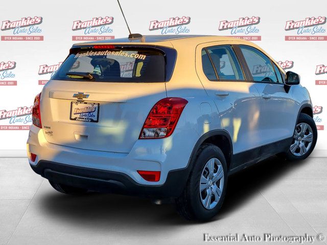 2017 Chevrolet Trax LS