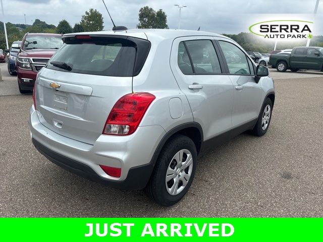 2017 Chevrolet Trax LS