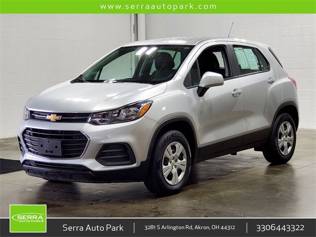 2017 Chevrolet Trax LS