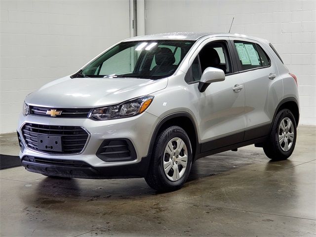 2017 Chevrolet Trax LS