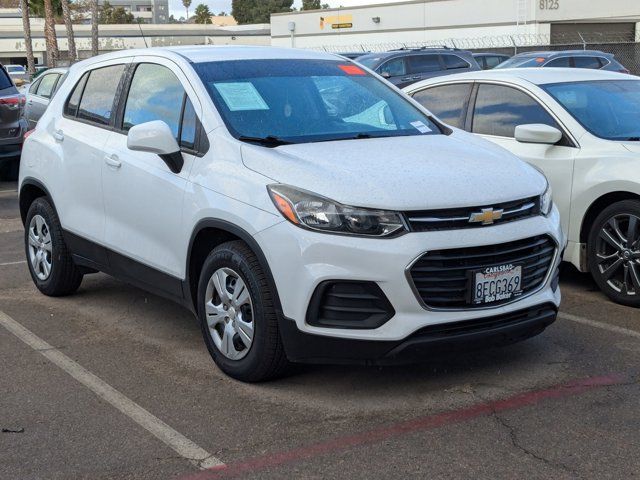 2017 Chevrolet Trax LS