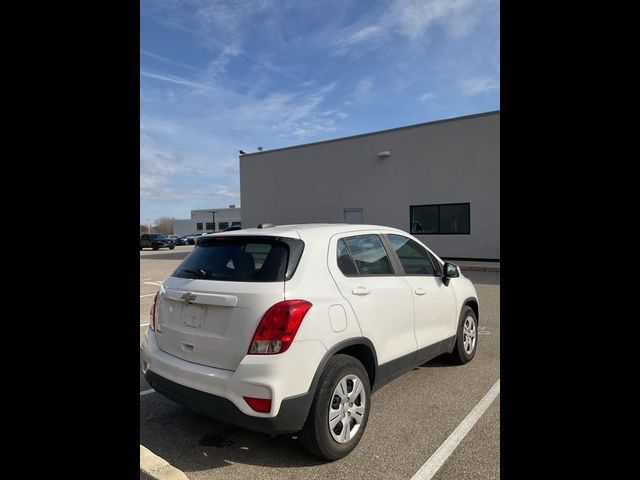 2017 Chevrolet Trax LS