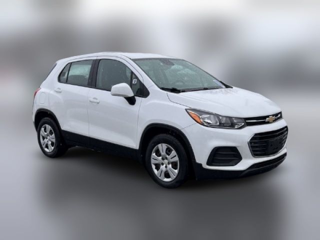 2017 Chevrolet Trax LS