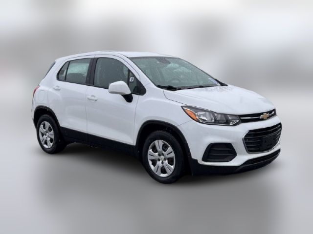 2017 Chevrolet Trax LS