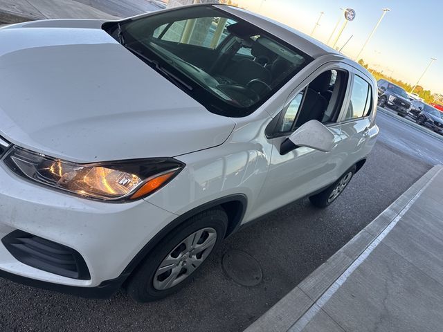 2017 Chevrolet Trax LS