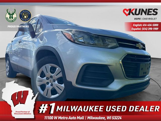 2017 Chevrolet Trax LS