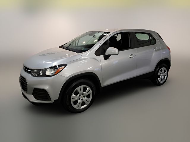 2017 Chevrolet Trax LS