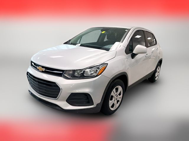 2017 Chevrolet Trax LS