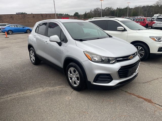 2017 Chevrolet Trax LS