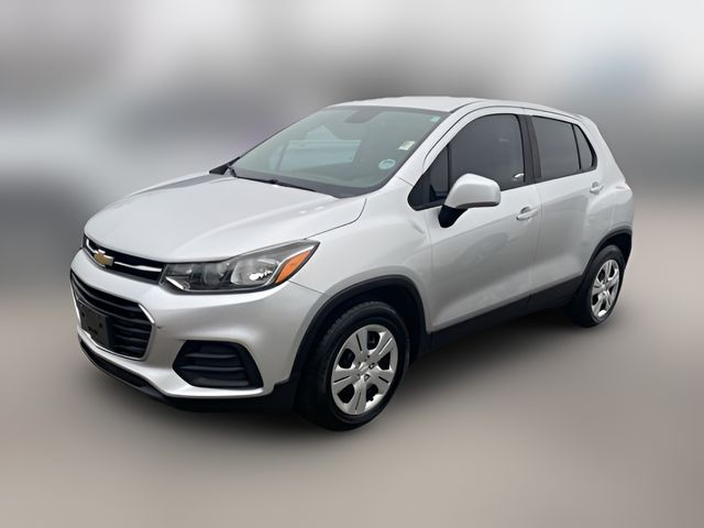 2017 Chevrolet Trax LS