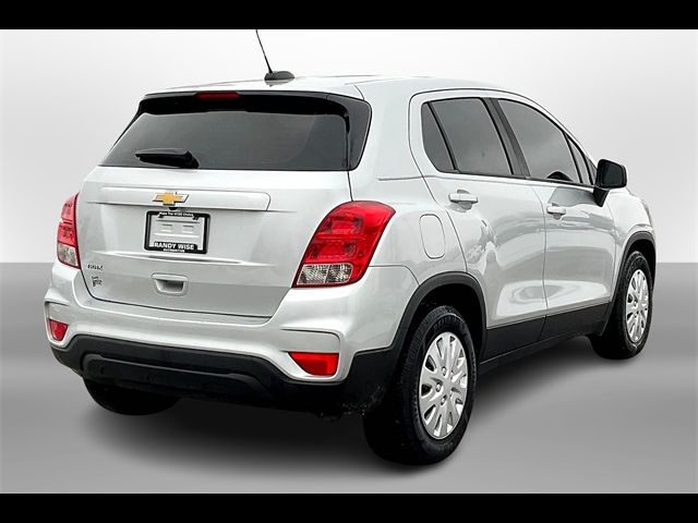 2017 Chevrolet Trax LS