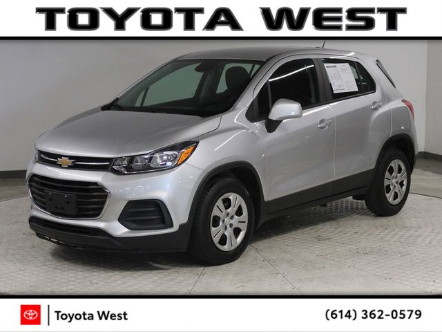 2017 Chevrolet Trax LS