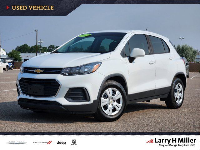 2017 Chevrolet Trax LS