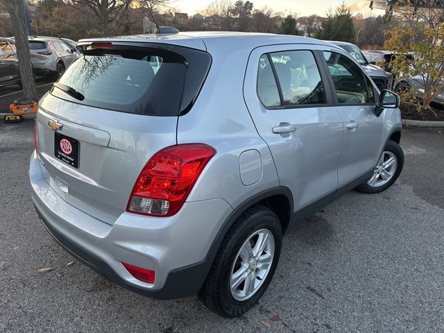 2017 Chevrolet Trax LS