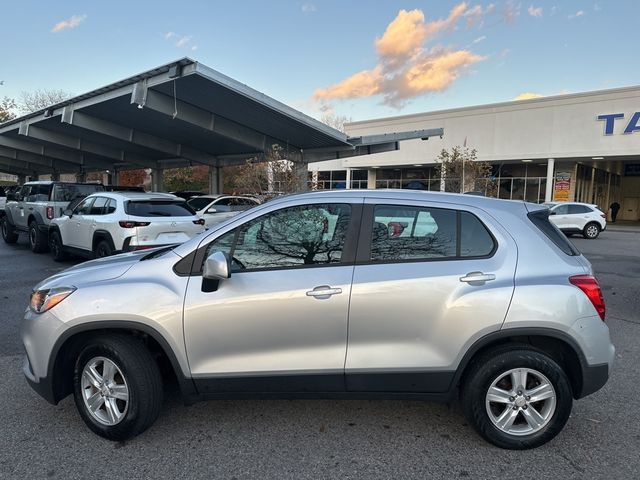 2017 Chevrolet Trax LS