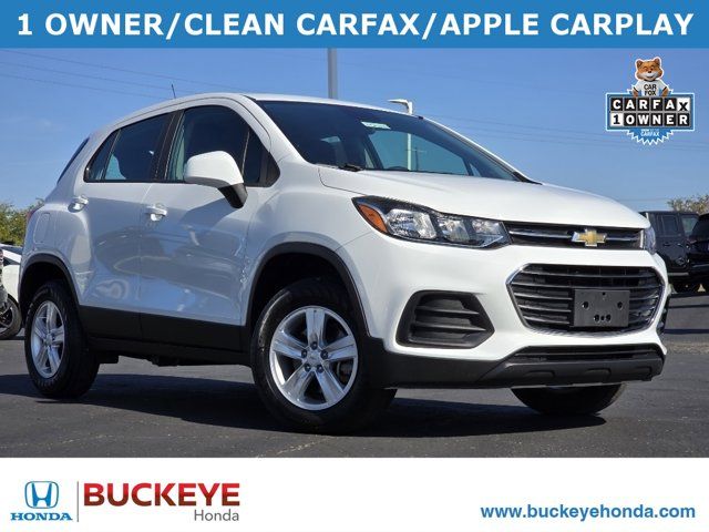 2017 Chevrolet Trax LS