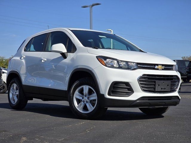 2017 Chevrolet Trax LS