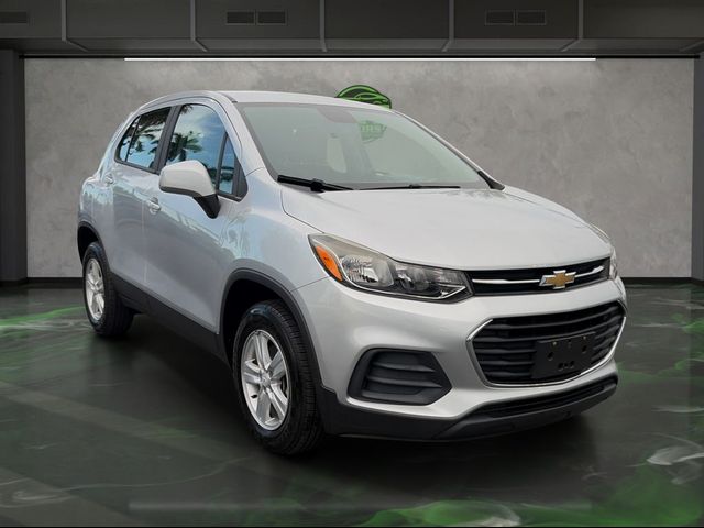 2017 Chevrolet Trax LS