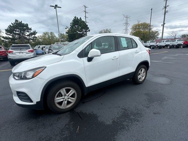 2017 Chevrolet Trax LS