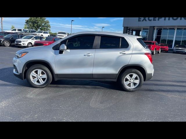 2017 Chevrolet Trax LS