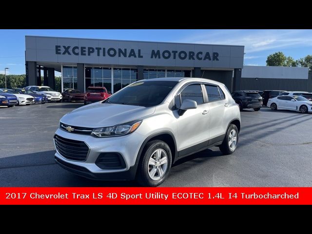 2017 Chevrolet Trax LS