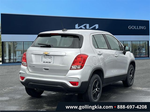 2017 Chevrolet Trax LS