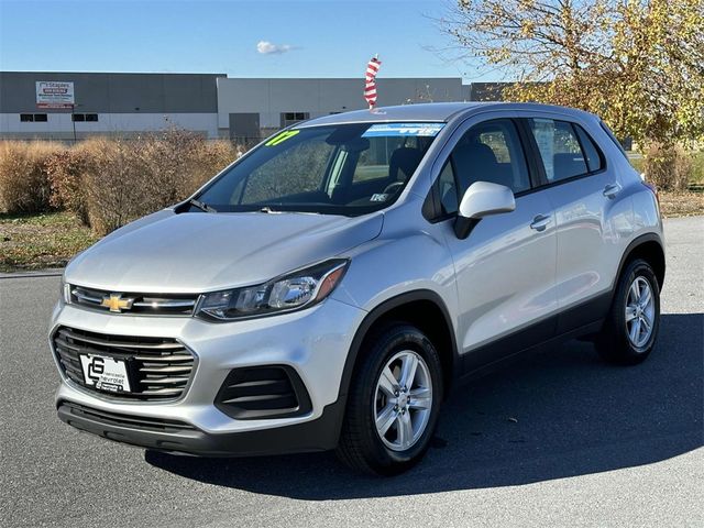 2017 Chevrolet Trax LS