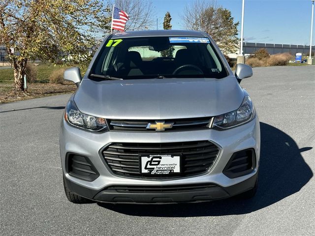 2017 Chevrolet Trax LS