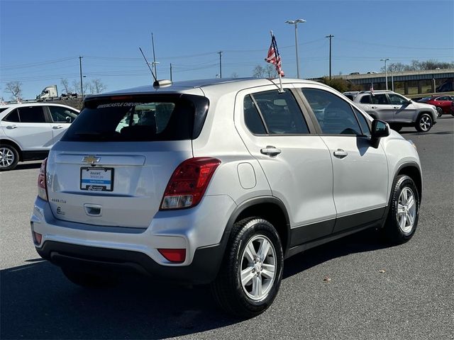 2017 Chevrolet Trax LS