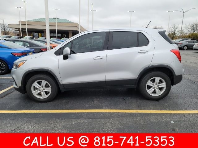 2017 Chevrolet Trax LS