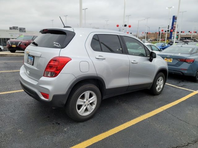 2017 Chevrolet Trax LS