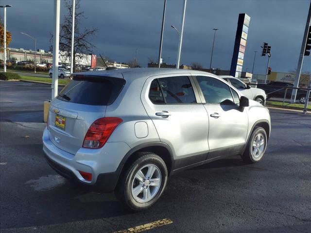 2017 Chevrolet Trax LS