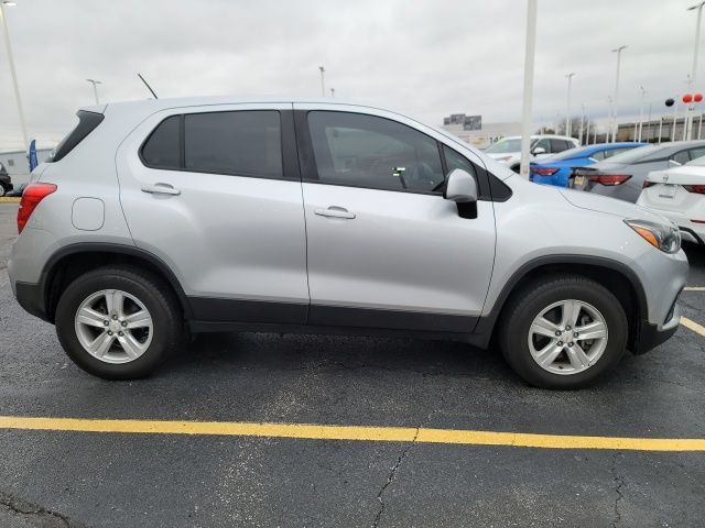 2017 Chevrolet Trax LS