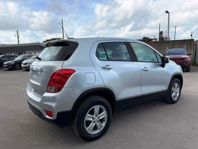 2017 Chevrolet Trax LS