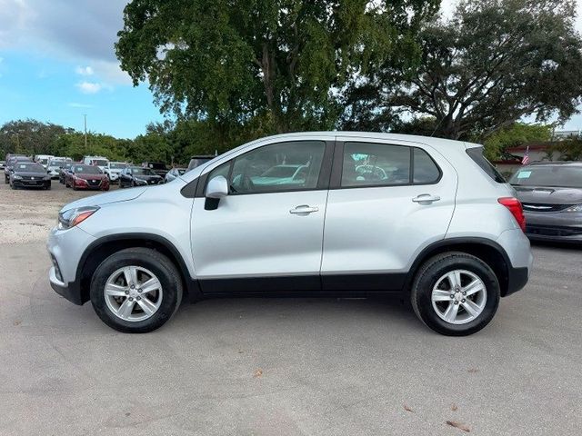 2017 Chevrolet Trax LS