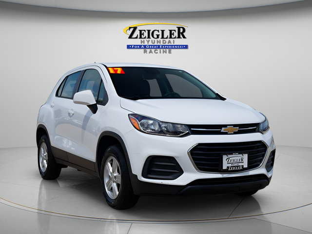 2017 Chevrolet Trax LS