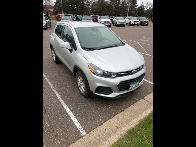 2017 Chevrolet Trax LS