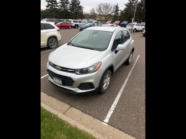 2017 Chevrolet Trax LS