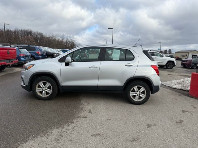 2017 Chevrolet Trax LS