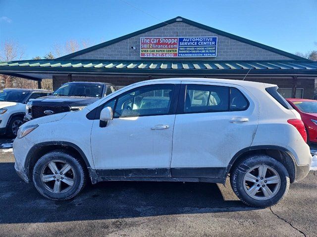 2017 Chevrolet Trax LS