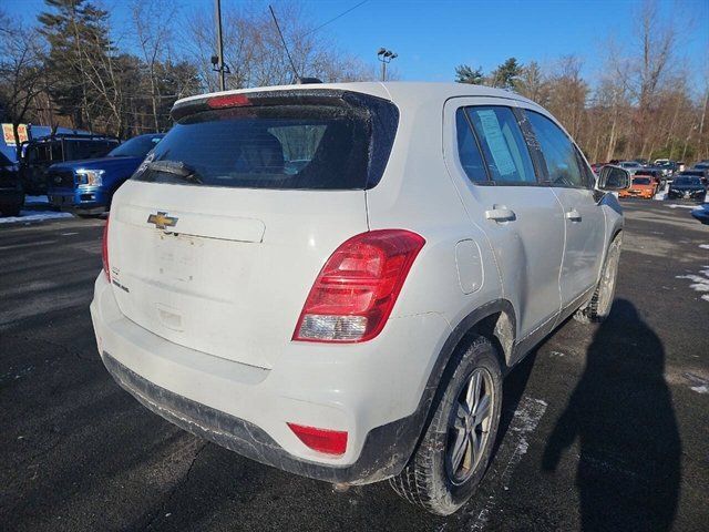 2017 Chevrolet Trax LS