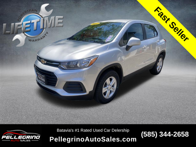 2017 Chevrolet Trax LS