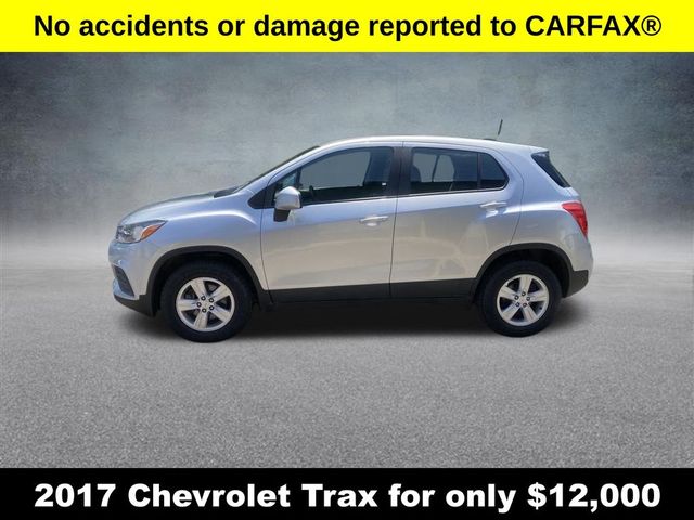 2017 Chevrolet Trax LS