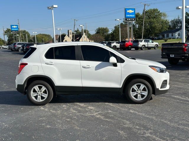 2017 Chevrolet Trax LS