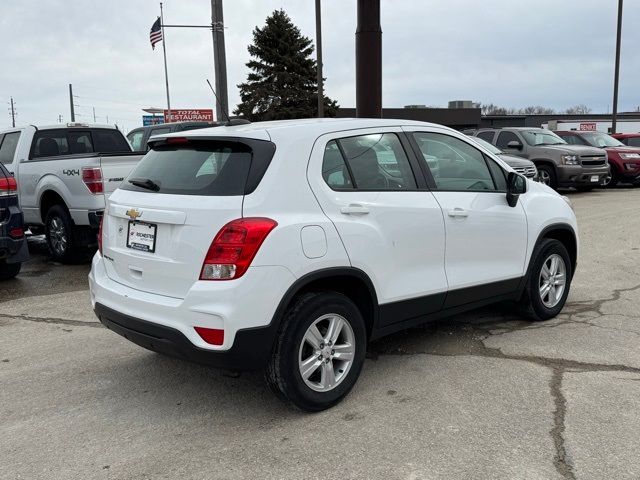 2017 Chevrolet Trax LS