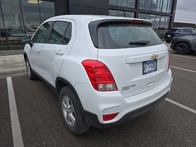 2017 Chevrolet Trax LS