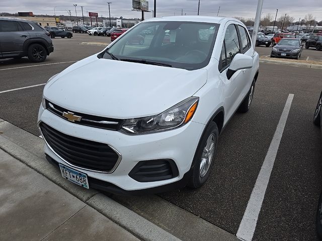 2017 Chevrolet Trax LS