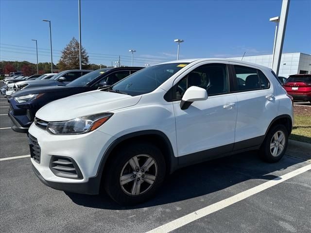 2017 Chevrolet Trax LS