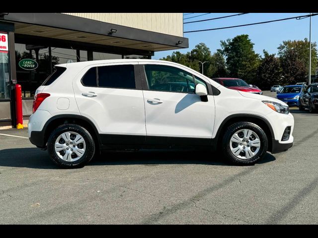 2017 Chevrolet Trax LS