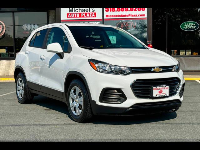 2017 Chevrolet Trax LS